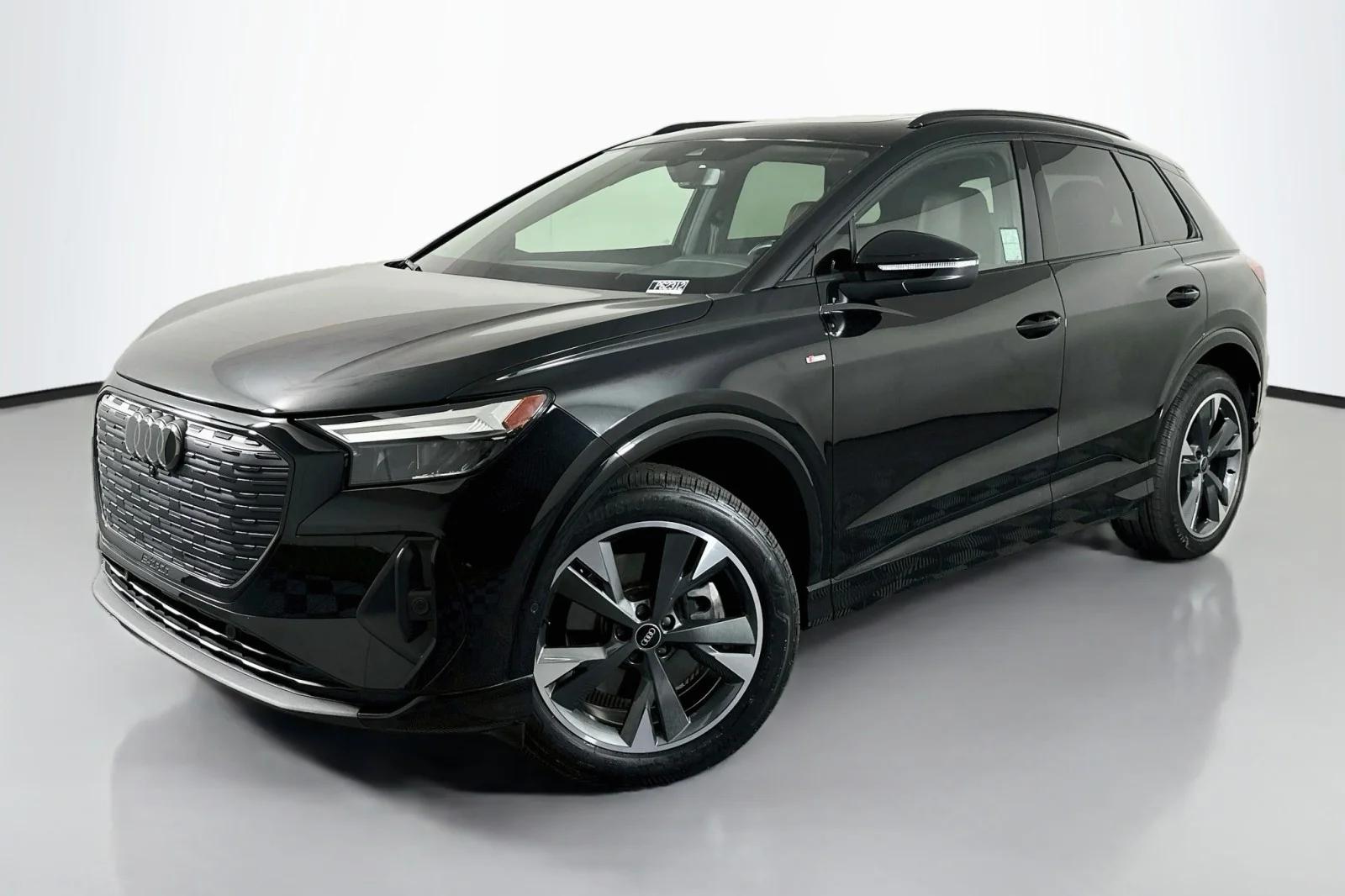 Used 2023 Mythos Black Metallic Audi Premium Plus image 1
