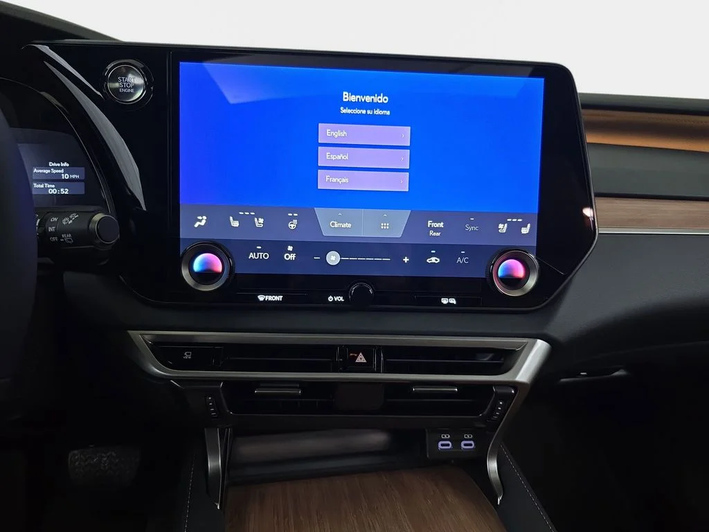 New 2026 Black Lexus 350 Premium image 20