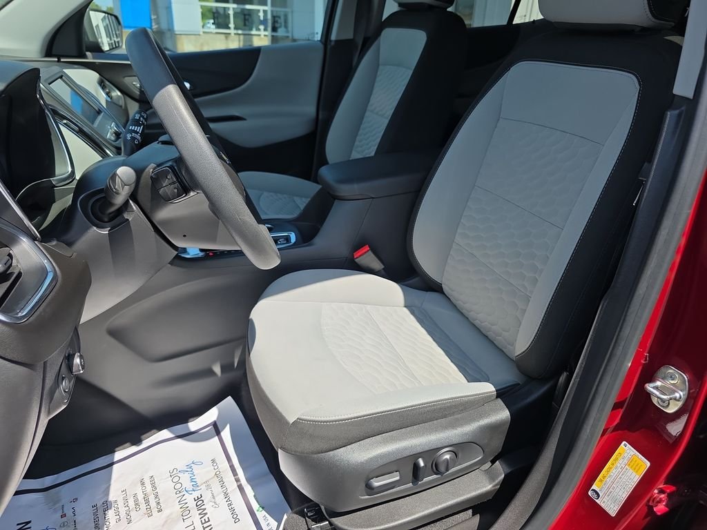 Used 2020 Red Chevrolet LT image 12