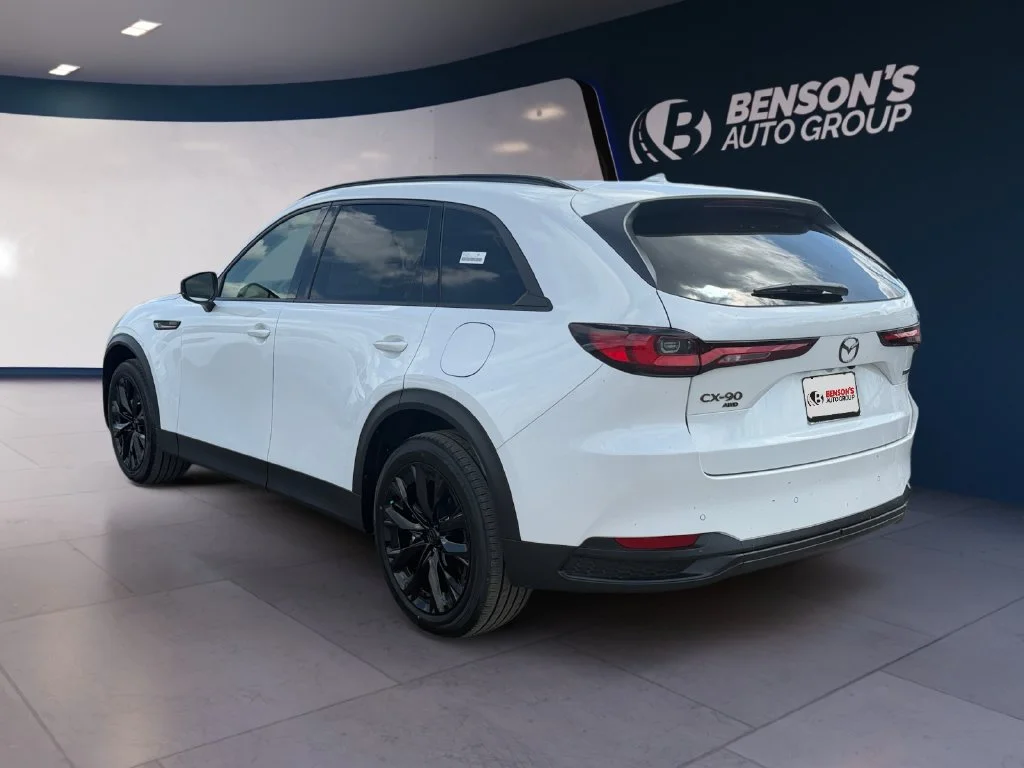 New 2026 White Mazda 3.3 Turbo Premium image 3