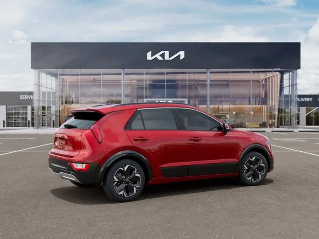 New 2026 Red Kia Wind image 6