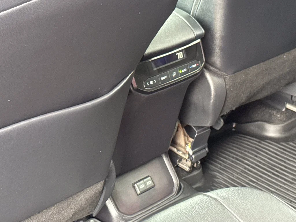 Used 2024 Black Toyota XLE image 38