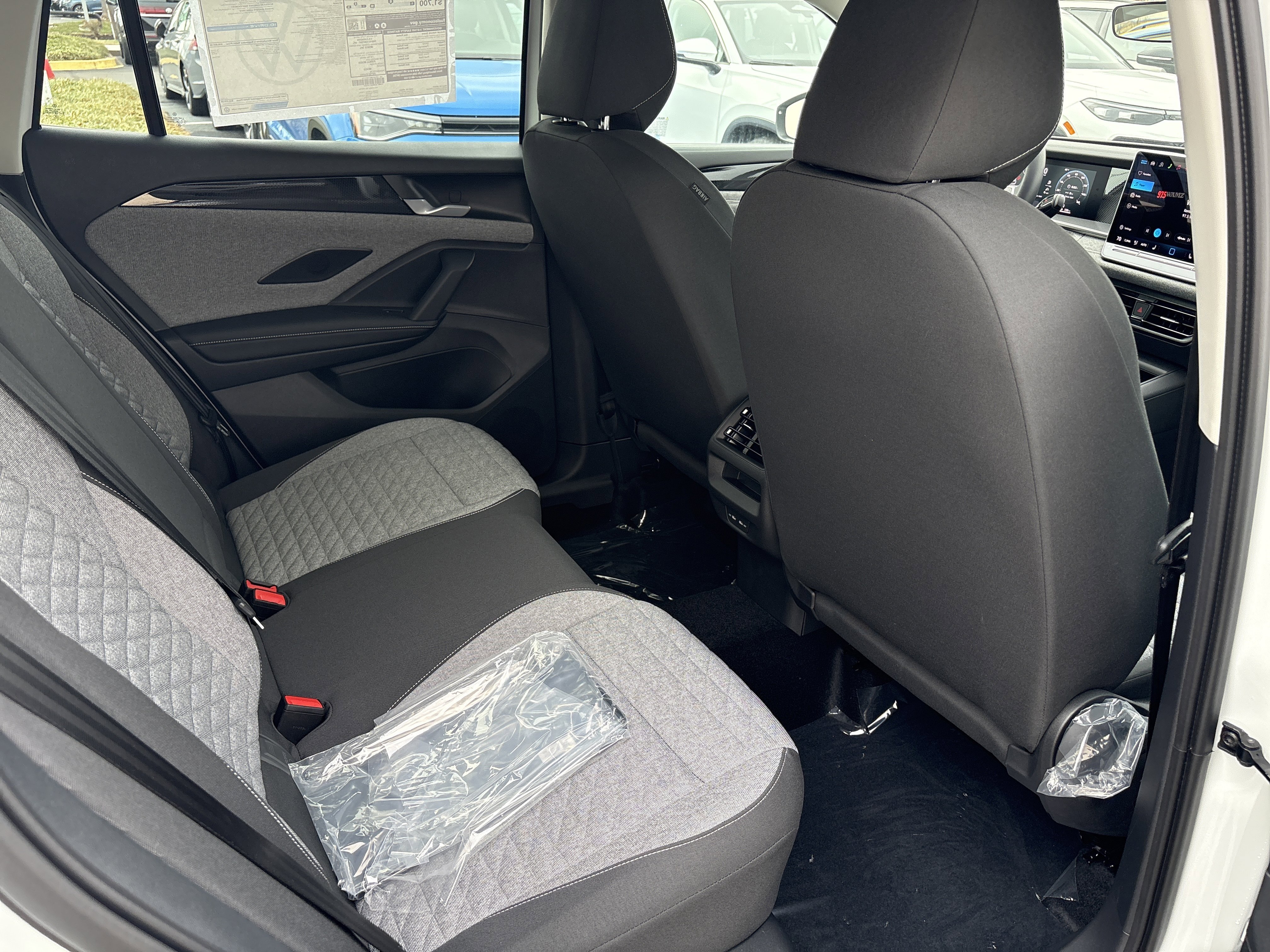 2026 Volkswagen Tiguan S - Photo 22