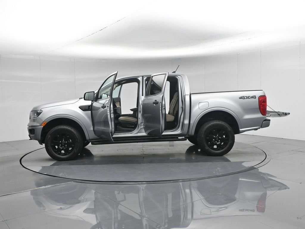 Used 2022 Silver Ford XLT image 41