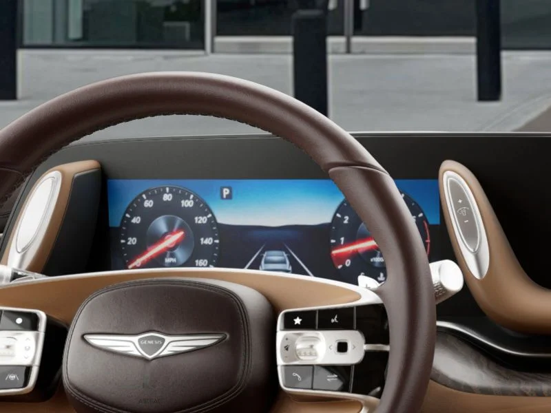 New 2026 Maui Black Genesis 3.5T e-SC image 19