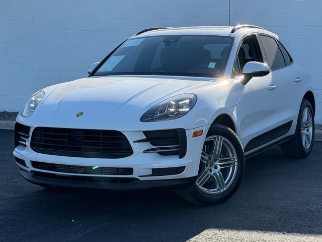2019 Porsche Macan Base