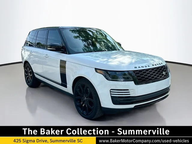2021 Land Rover Range Rover Westminster