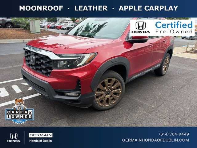 2023 Honda Passport EX-L