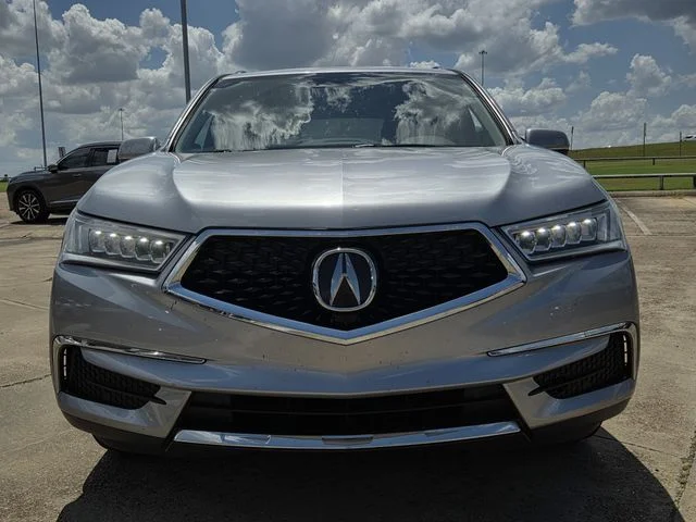Used 2020 Acura MDX Technology Package with VIN 5J8YD4H53LL006409 for sale in Ridgeland, MS