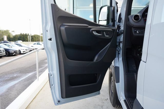 New 2026 Stone Gray Mercedes-Benz Cargo 144 WB image 48
