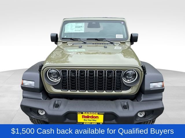 New 2026 41 Exterior Paint Jeep Sport S image 2