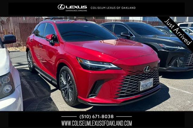 2023 Lexus RX 350 Premium Plus