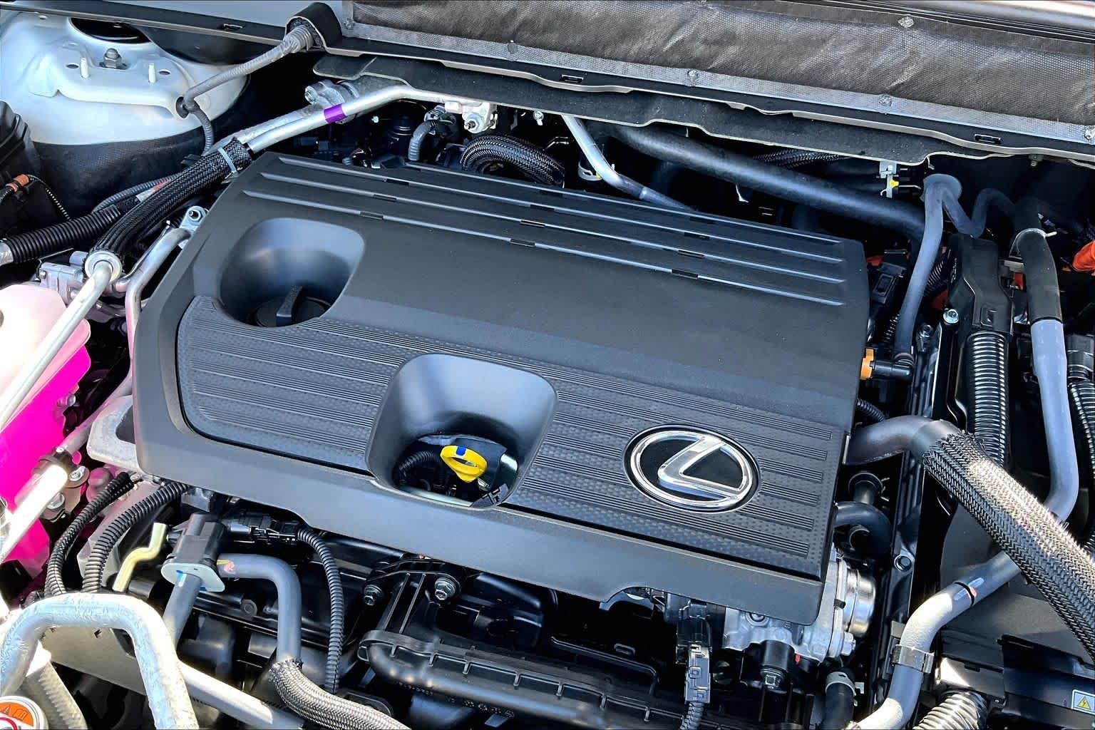 New 2026 Eminent White Pearl Lexus LUXURY AWD image 20