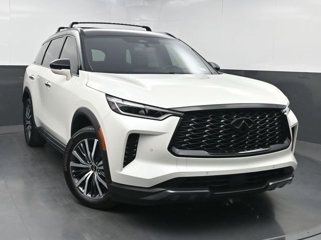 2025 INFINITI QX60 AUTOGRAPH AWD's photo