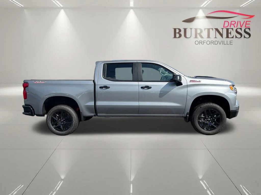 2026 Chevrolet Silverado 1500 LT Trail Boss - Photo 8