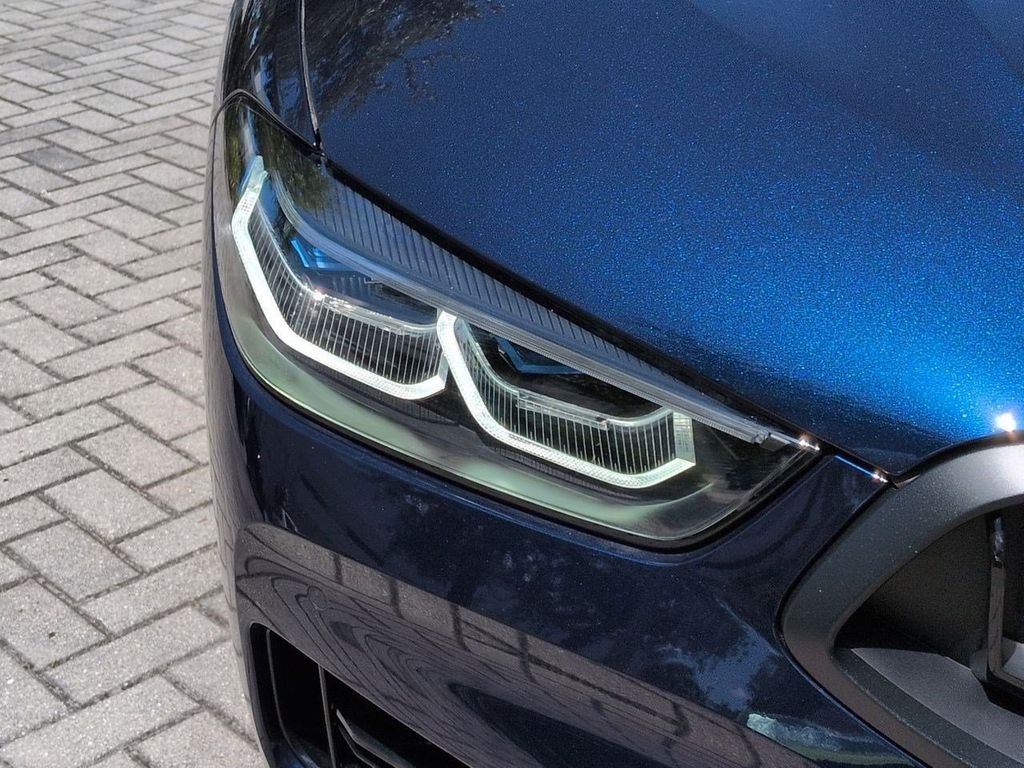 New 2026 Tanzanite Blue II Metallic BMW 840i xDrive Gran Coupe image 10
