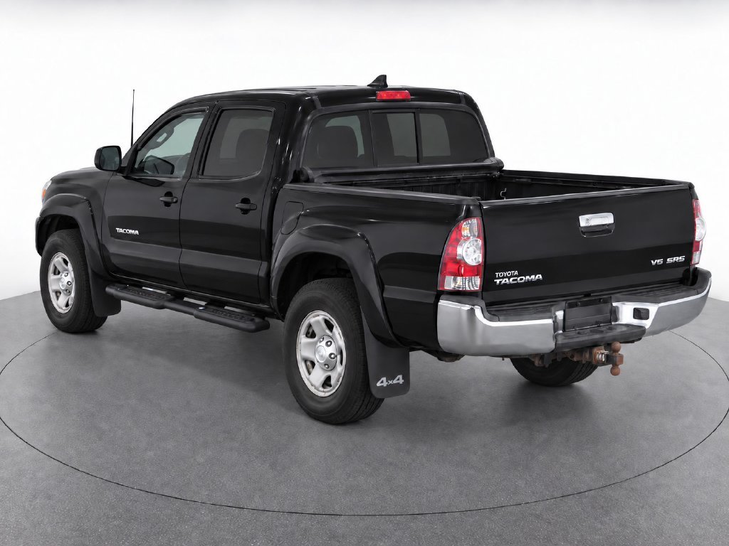 Used 2015 Black Toyota Base image 3