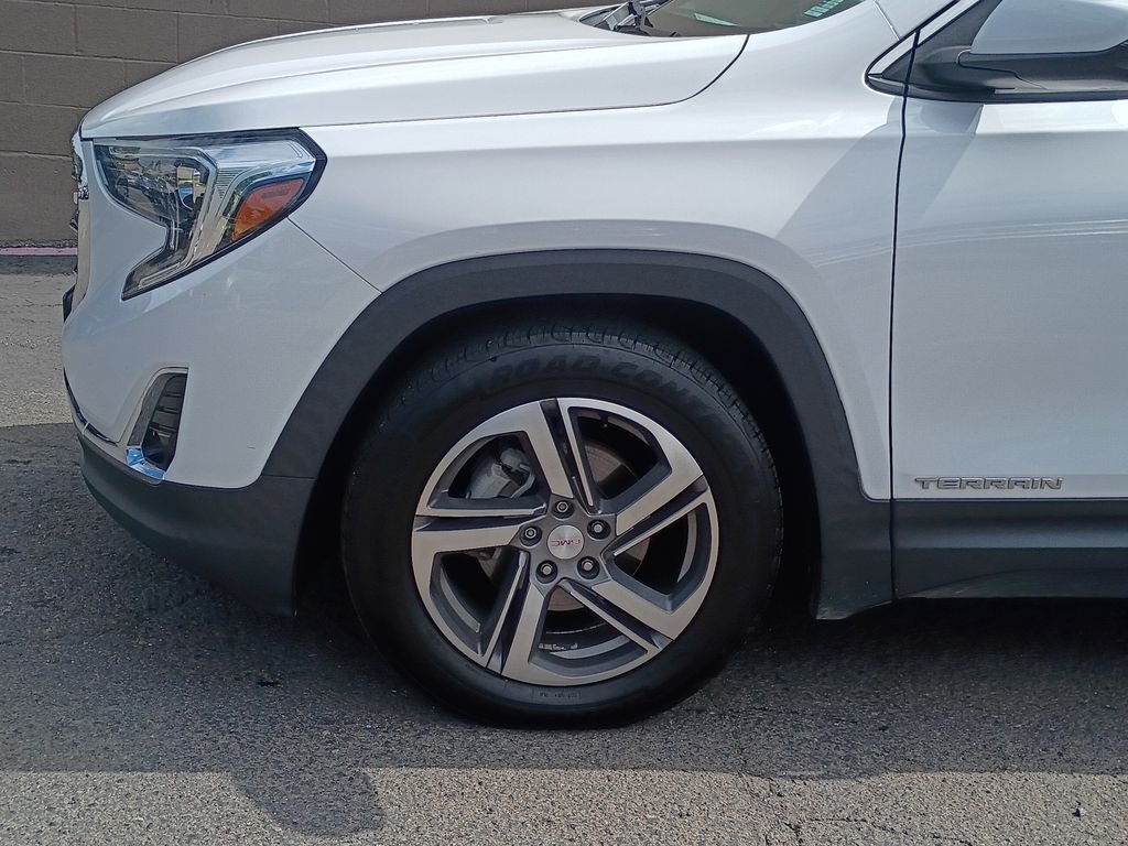 2020 GMC Terrain SLT - Photo 10