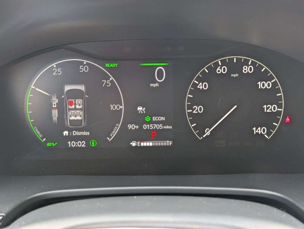 Used 2025 Gray Honda Sport Touring image 19