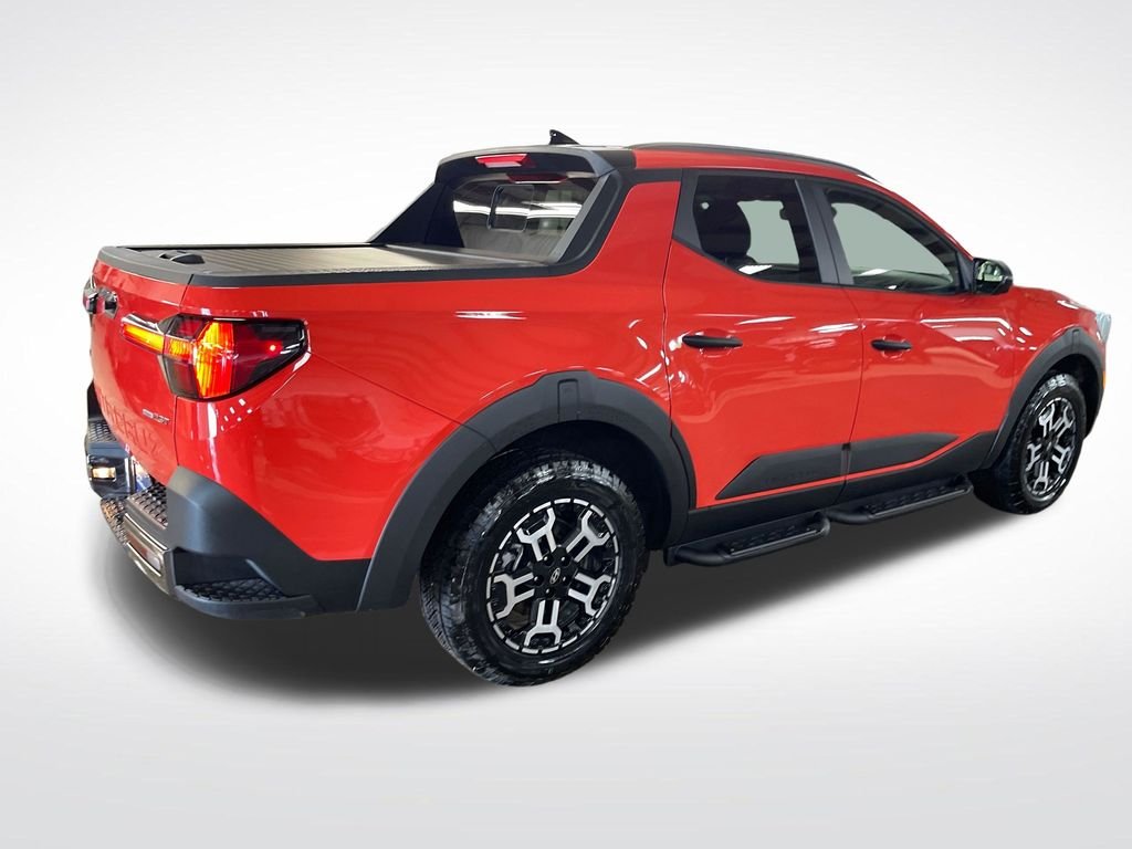 Certified Used 2026 Red Hyundai XRT image 5