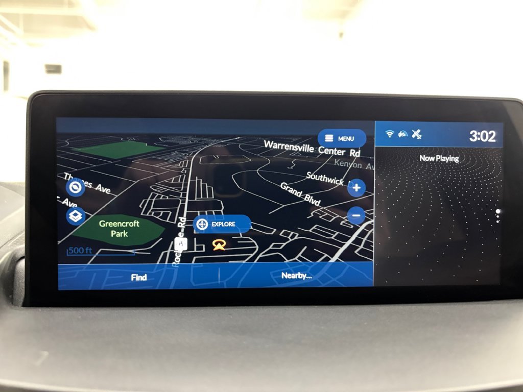Used 2023 Majestic Black Pearl Acura Technology Package image 25