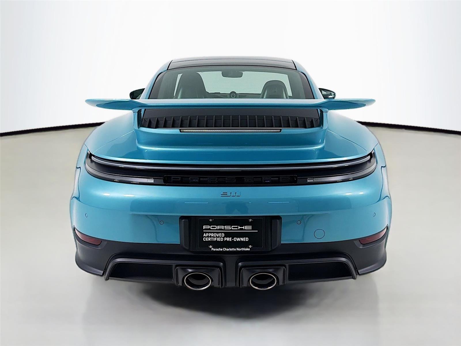 Used 2026 Paint to Sample Porsche Carrera 4 GTS image 22
