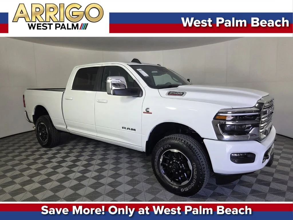 2026 RAM 2500 Laramie 4X4 Crew Cab SWB's photo