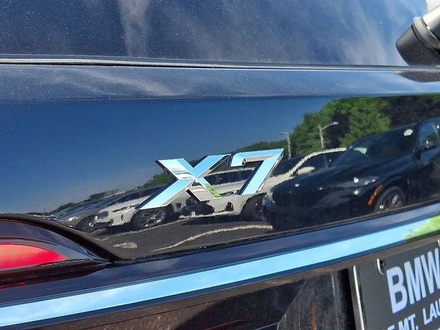 New 2026 Black Sapphire Metallic BMW xDrive40i image 21