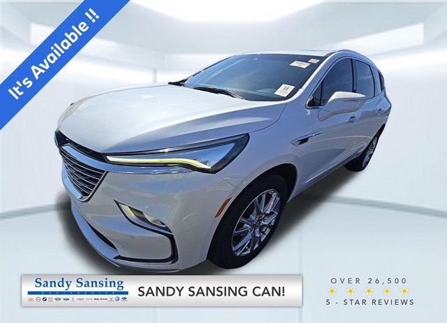 2023 Buick Enclave Essence