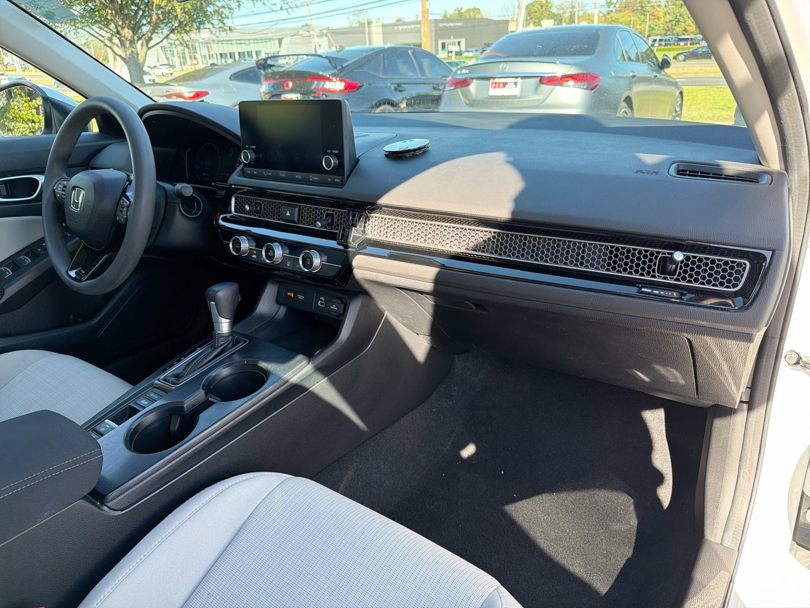 2024 Honda Civic LX - Photo 50