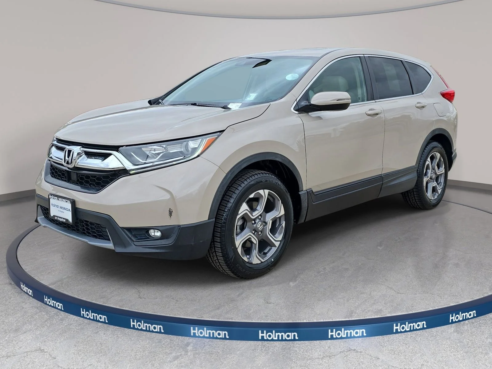 2017 Honda CR-V EX AWD's photo