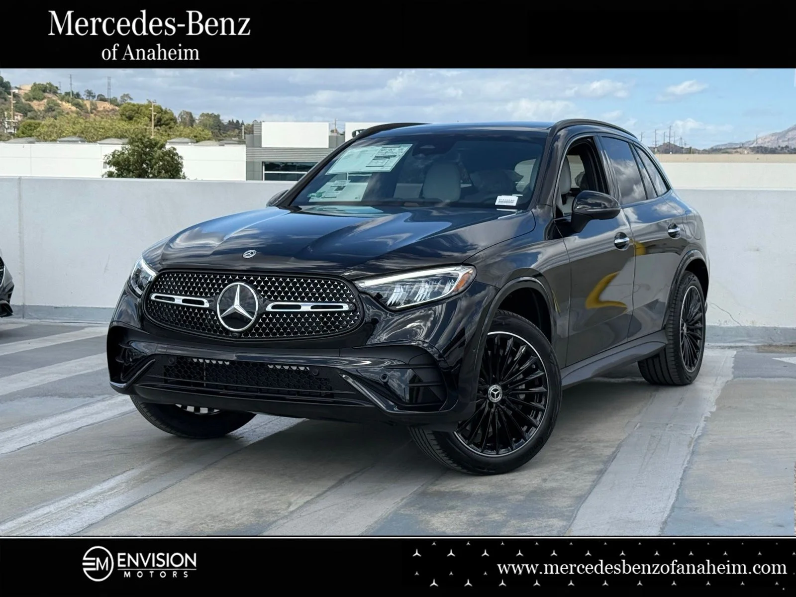 2026 Mercedes-Benz GLC GLC 350e 4MATIC's photo