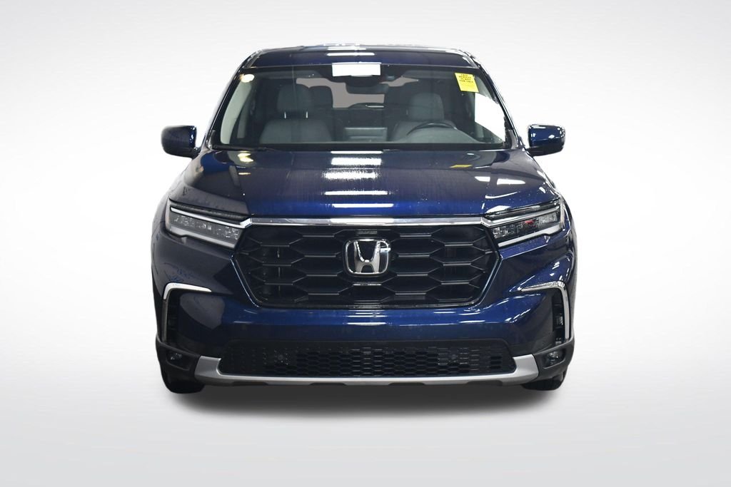 Certified Used 2024 Obsidian Blue Pearl Honda EX-L image 2