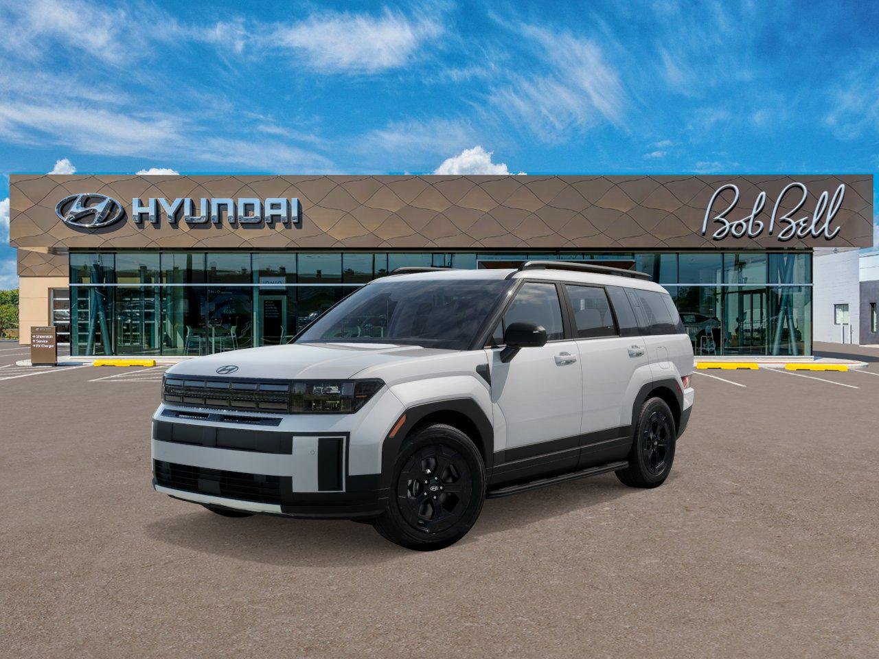2027 Hyundai Santa Fe