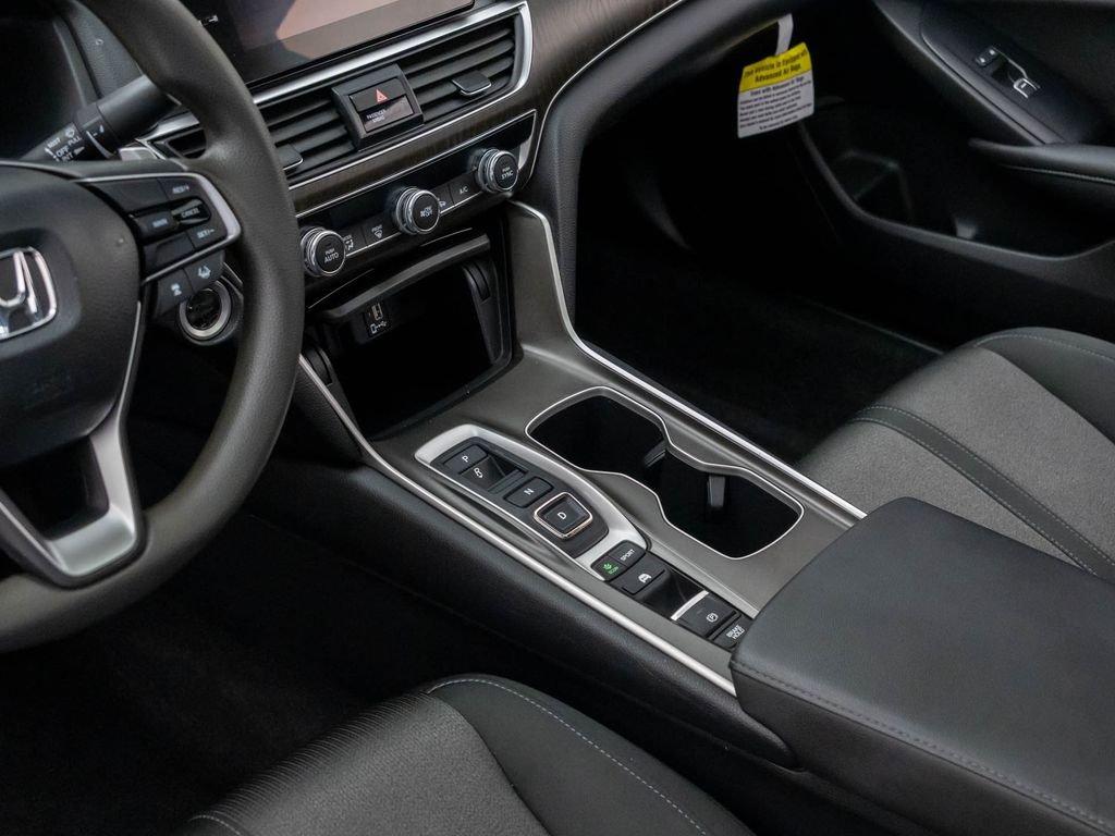 2020 Honda Accord Hybrid EX - Photo 13