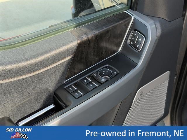 Used 2023 Gray Ford LARIAT image 14