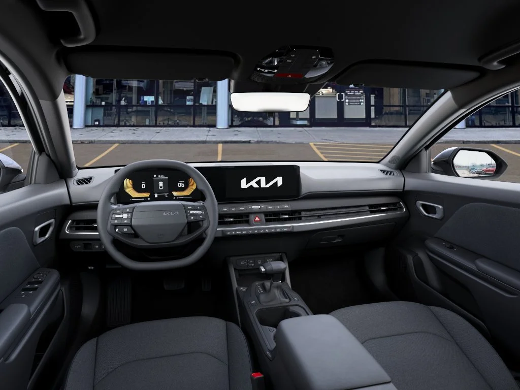 New 2026 Aurora Black Pearl Kia LXS image 14