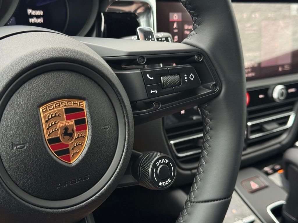 New 2026 Gentian Blue Metallic Porsche  image 20