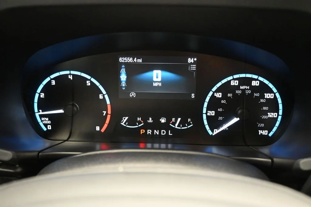 Used 2022 White Ford Big Bend image 16