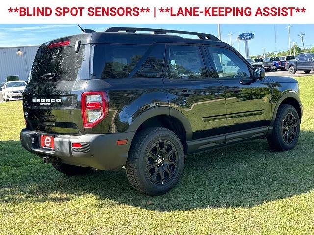 New 2025 Shadow Black Ford Badlands® image 68
