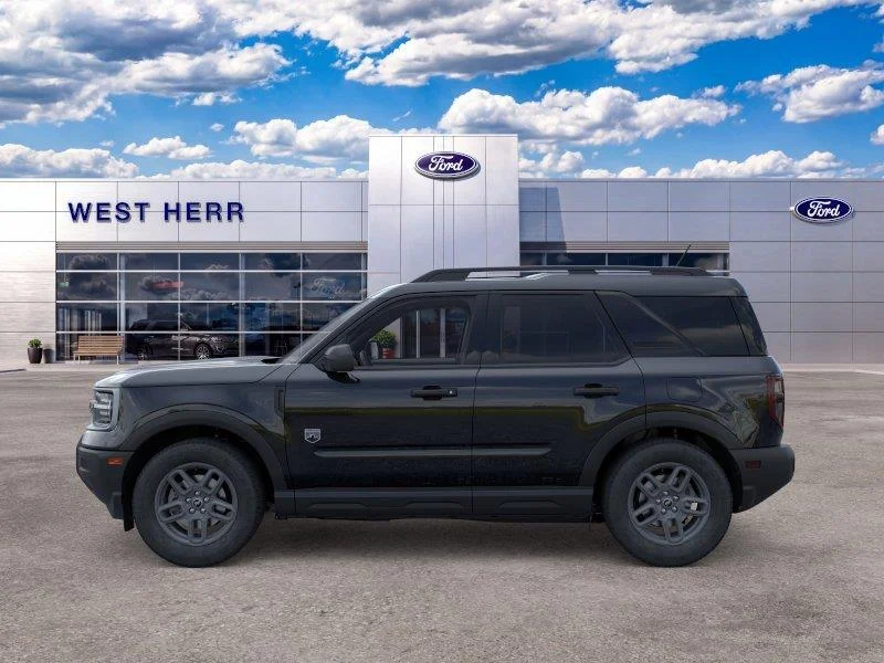 New 2026 Shadow Black Ford Big Bend® image 4