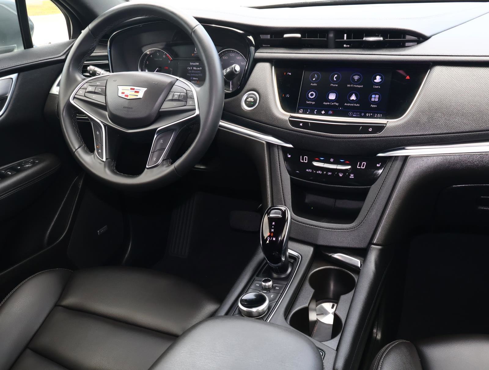 2024 Cadillac XT5 Luxury - Photo 9