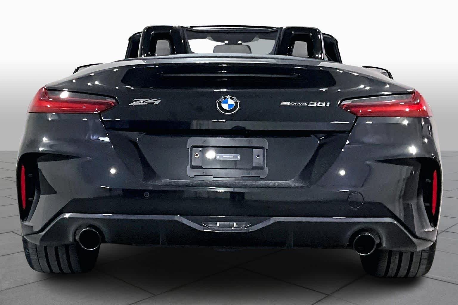 2026 BMW Z4 30i