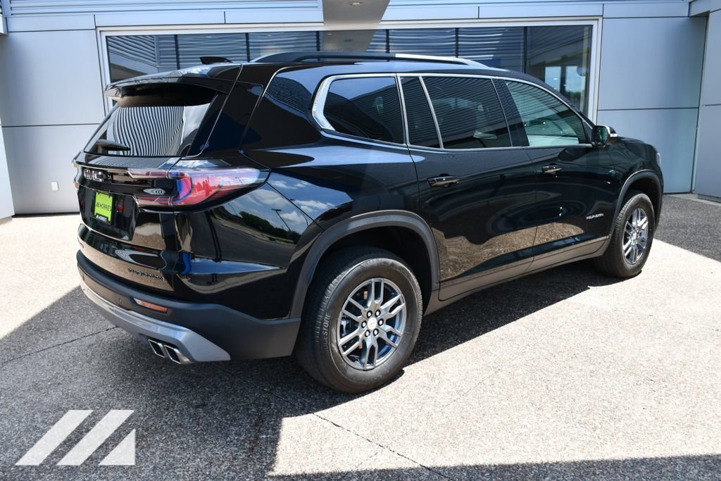2025 GMC Acadia Elevation - Photo 8