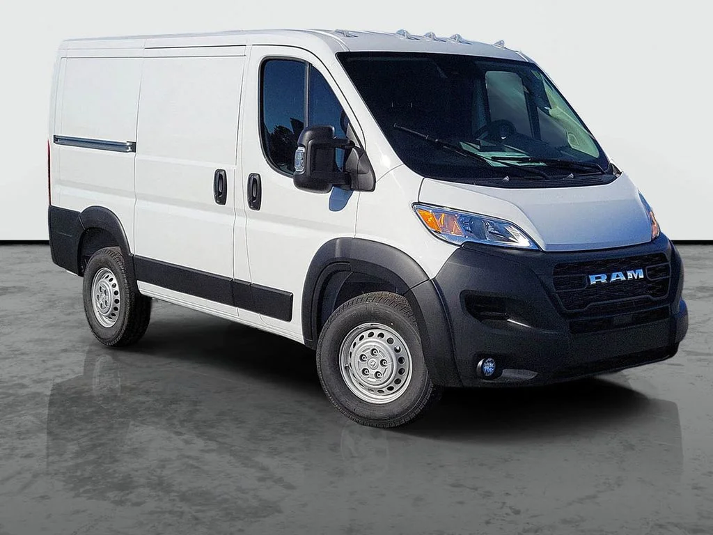 2026 RAM ProMaster 1500 Tradesman 118" WB Low Roof's photo