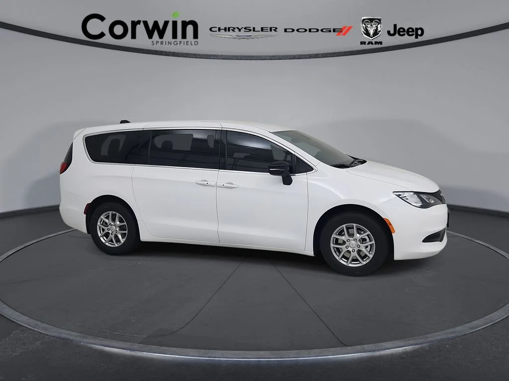 2027 Chrysler Voyager