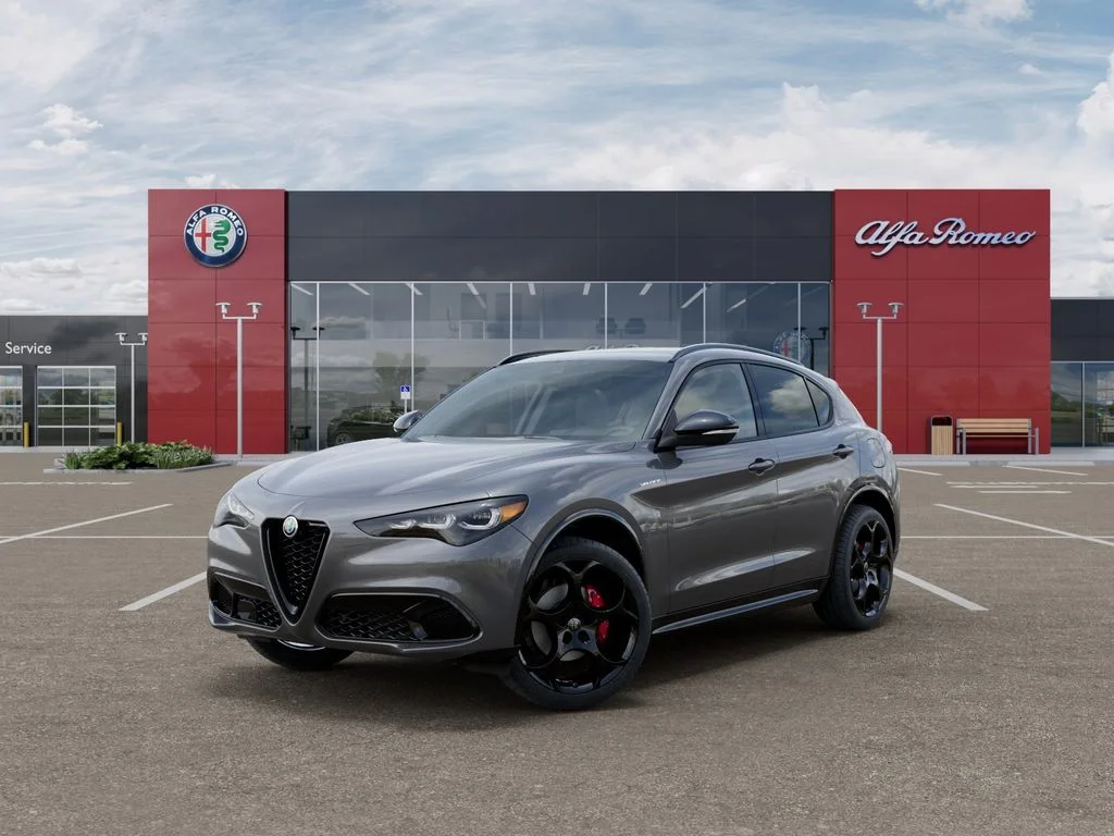 2026 Alfa Romeo Stelvio's photo