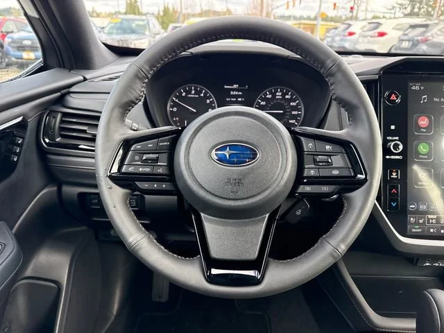 New 2026 CRYSTAL WHITE PEARL Subaru Touring image 21