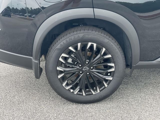 New 2026 Super Black Nissan Dark Armor™ image 7
