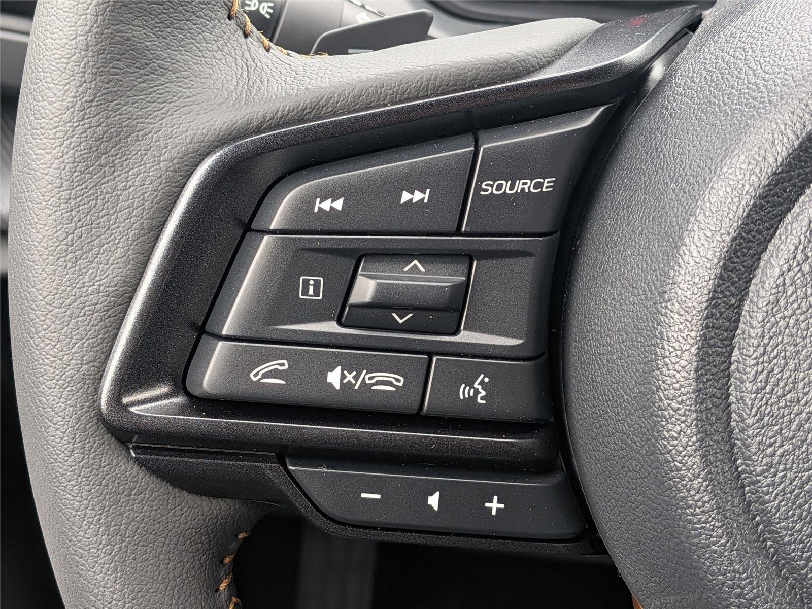 2026 Subaru Crosstrek Wilderness - Photo 19